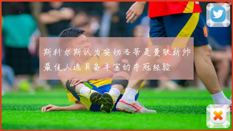 斯科尔斯认为安切洛蒂是曼联新帅最佳人选具备丰富的夺冠经验