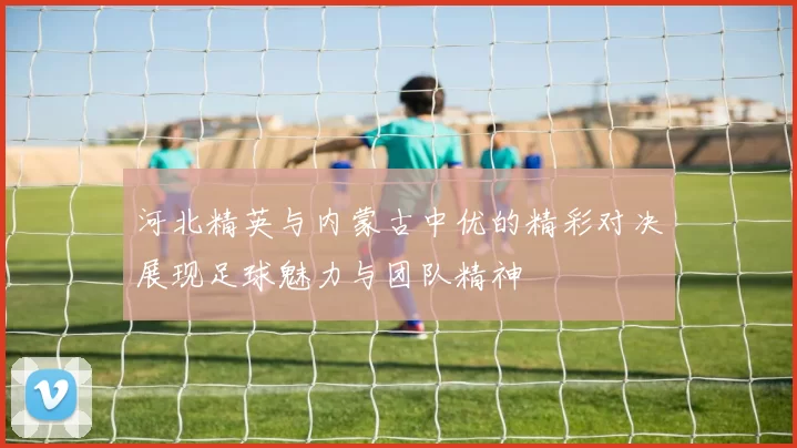 河北精英与内蒙古中优的精彩对决展现足球魅力与团队精神