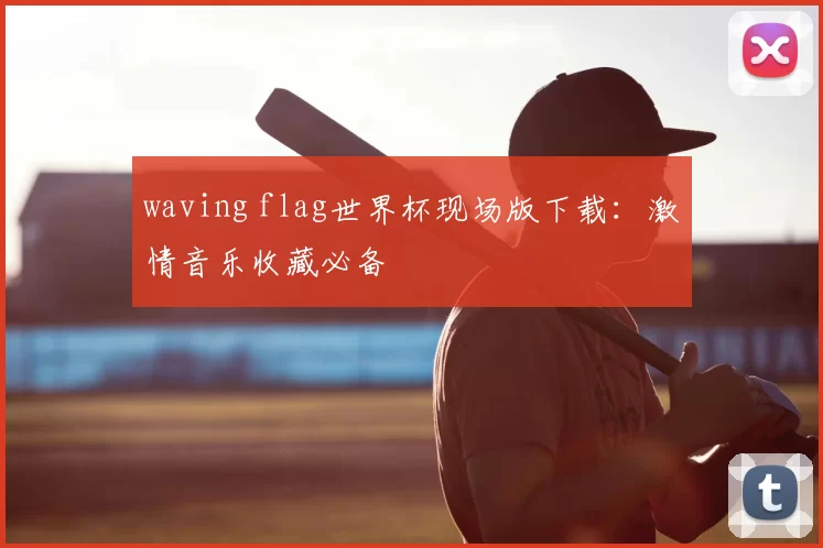 waving flag世界杯现场版下载:激情音乐收藏必备