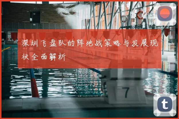 深圳飞盘队的阵地战策略与发展现状全面解析