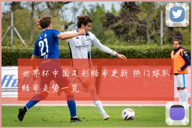 世界杯中国足彩赔率更新 热门球队赔率走势一览
