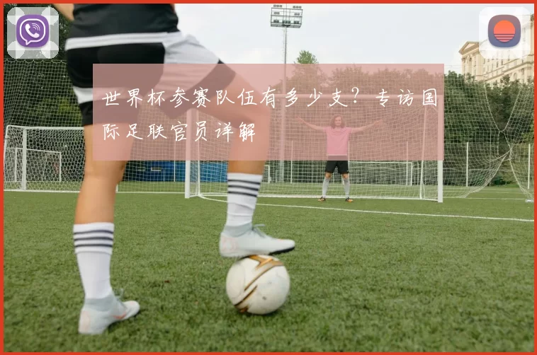世界杯参赛队伍有多少支?专访国际足联官员详解