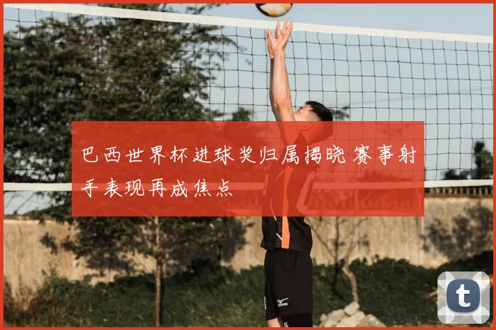 巴西世界杯进球奖归属揭晓 赛事射手表现再成焦点