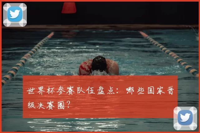 世界杯参赛队伍盘点:哪些国家晋级决赛圈?