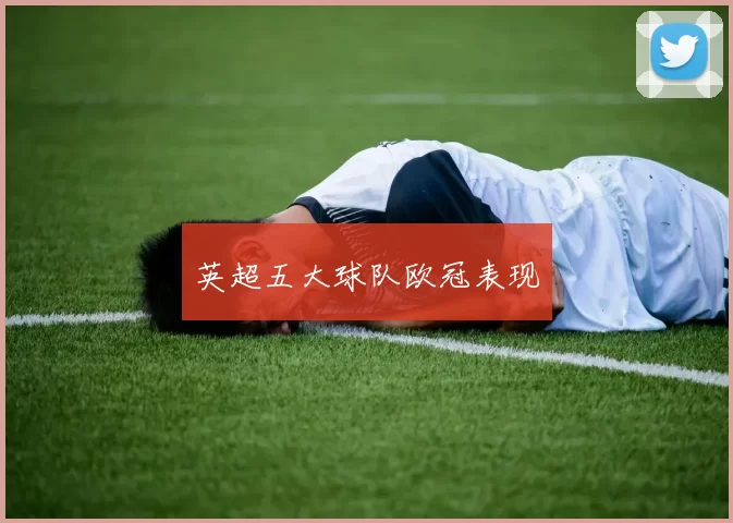 英超五大球队欧冠表现