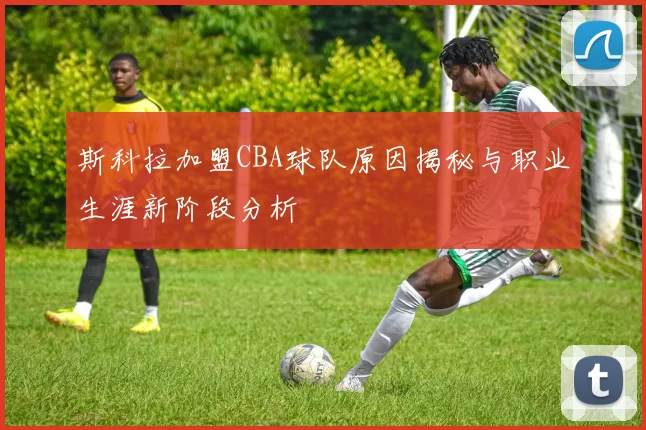 斯科拉加盟CBA球队原因揭秘与职业生涯新阶段分析